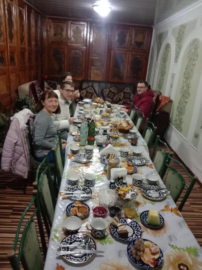 B&B Bahodir Samarkand Luaran gambar