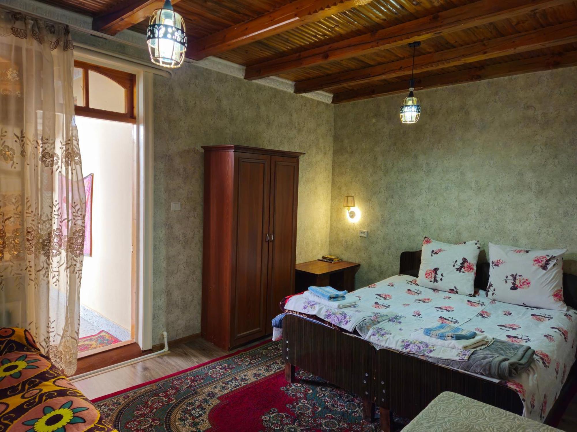 B&B Bahodir Samarkand Luaran gambar