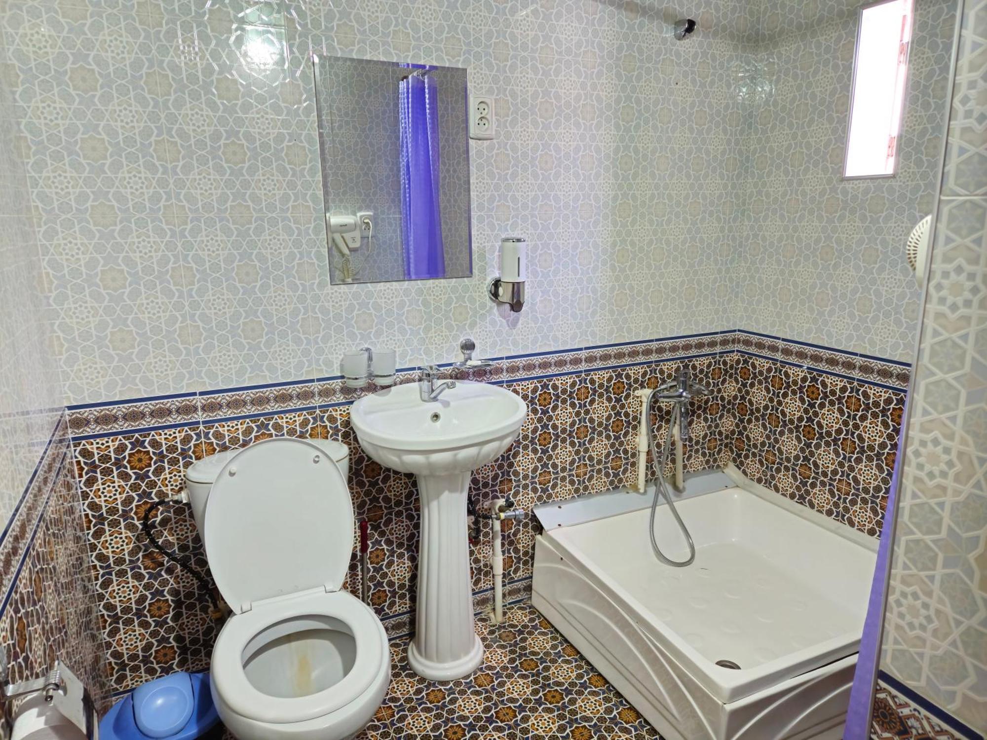 B&B Bahodir Samarkand Luaran gambar