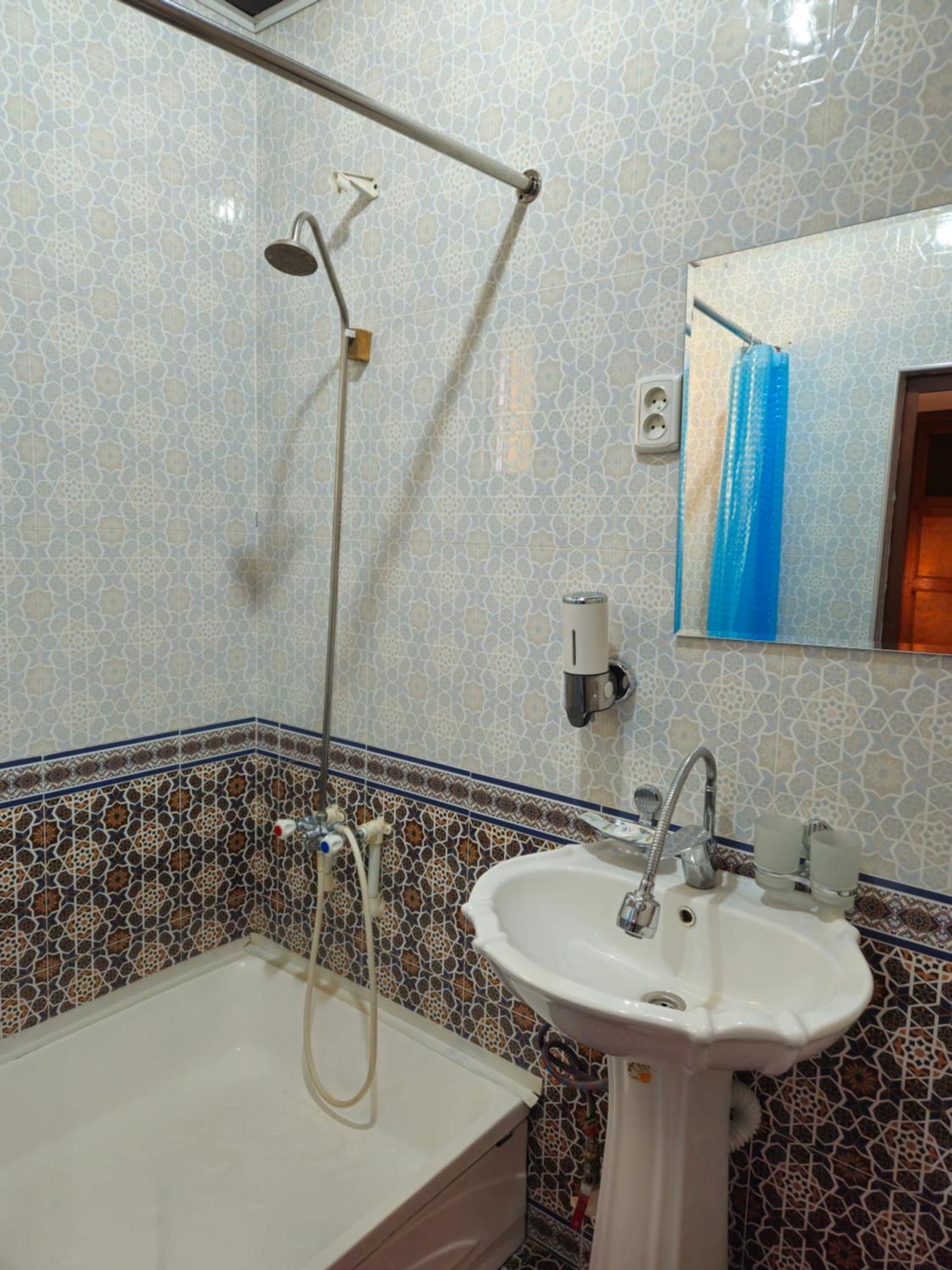B&B Bahodir Samarkand Luaran gambar