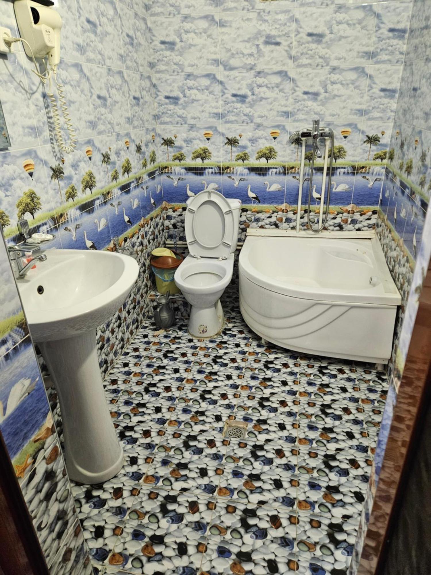 B&B Bahodir Samarkand Luaran gambar