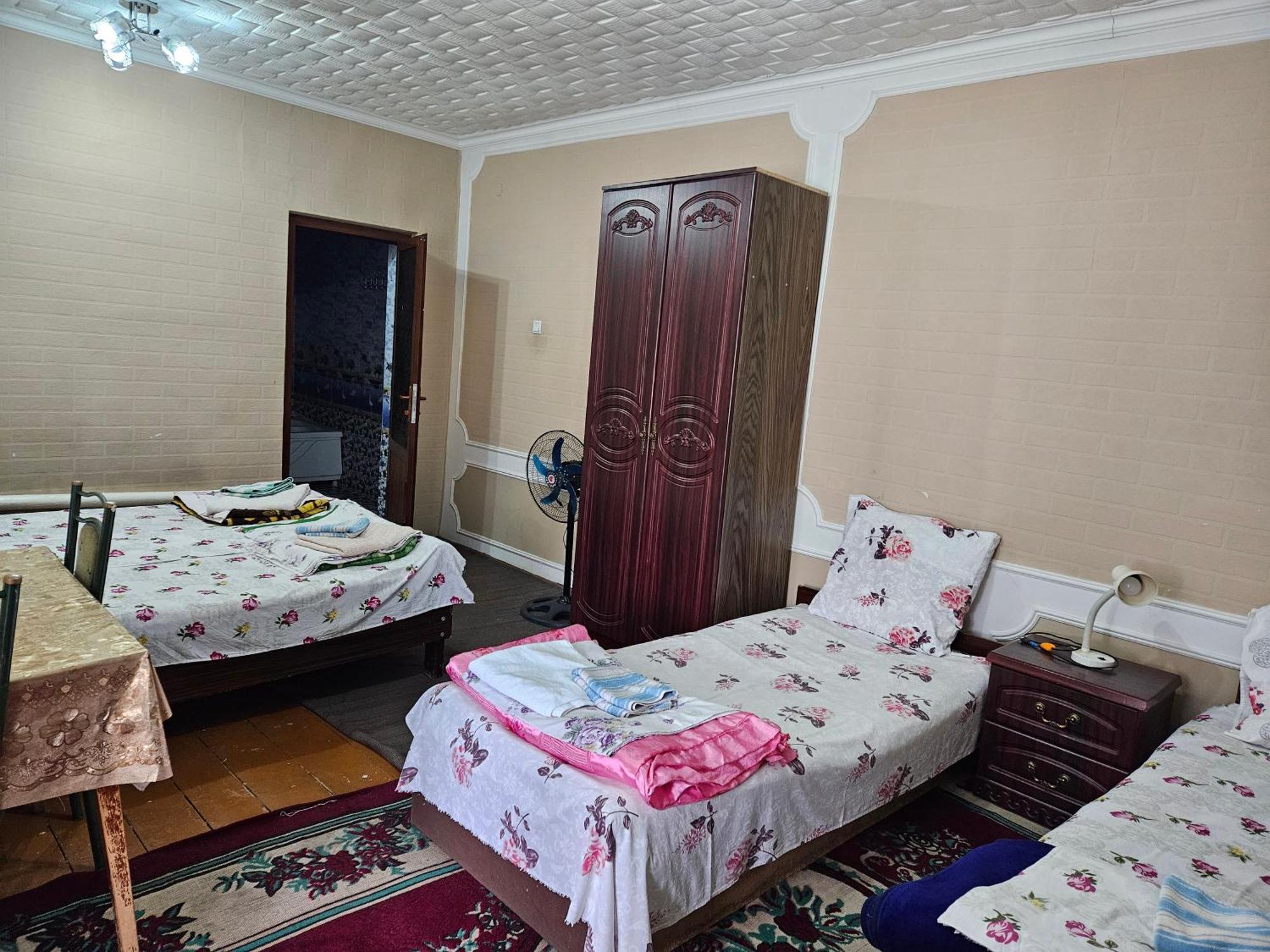 B&B Bahodir Samarkand Luaran gambar