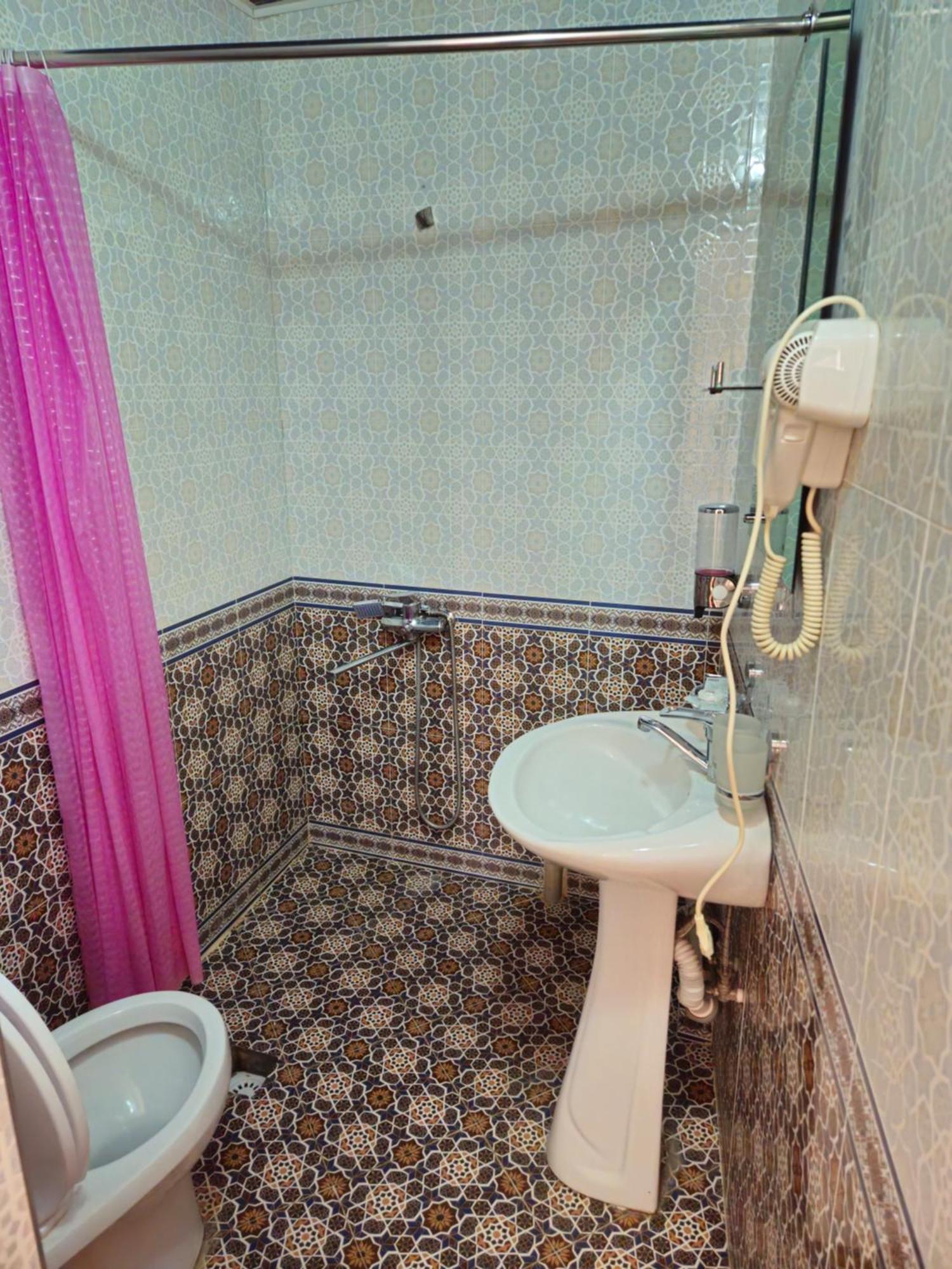 B&B Bahodir Samarkand Luaran gambar