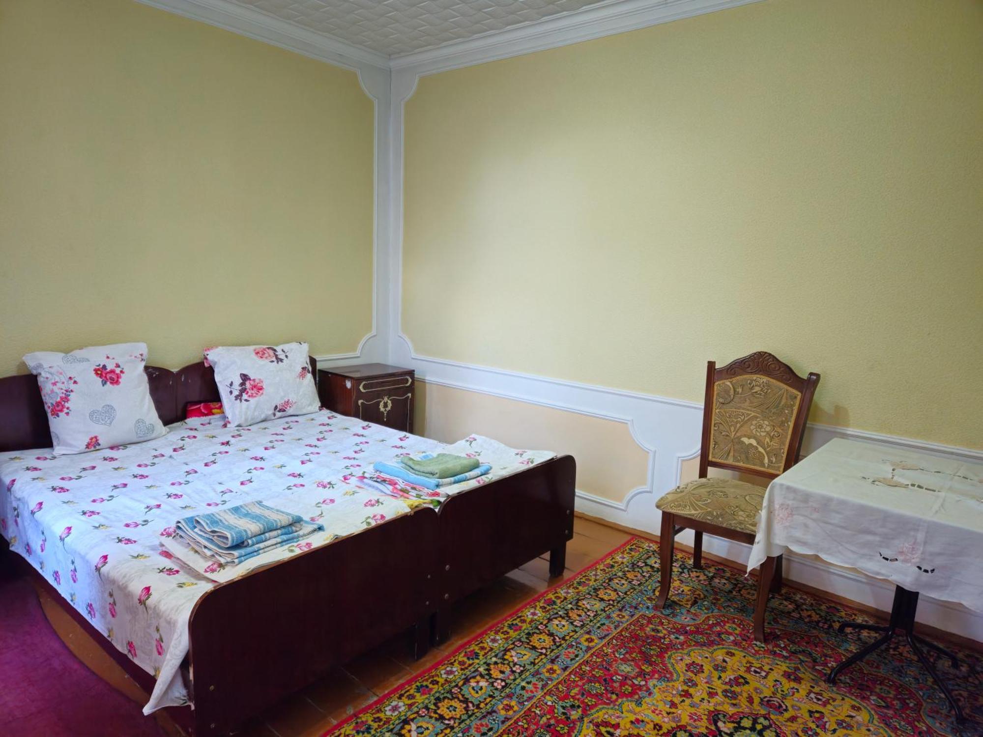 B&B Bahodir Samarkand Luaran gambar