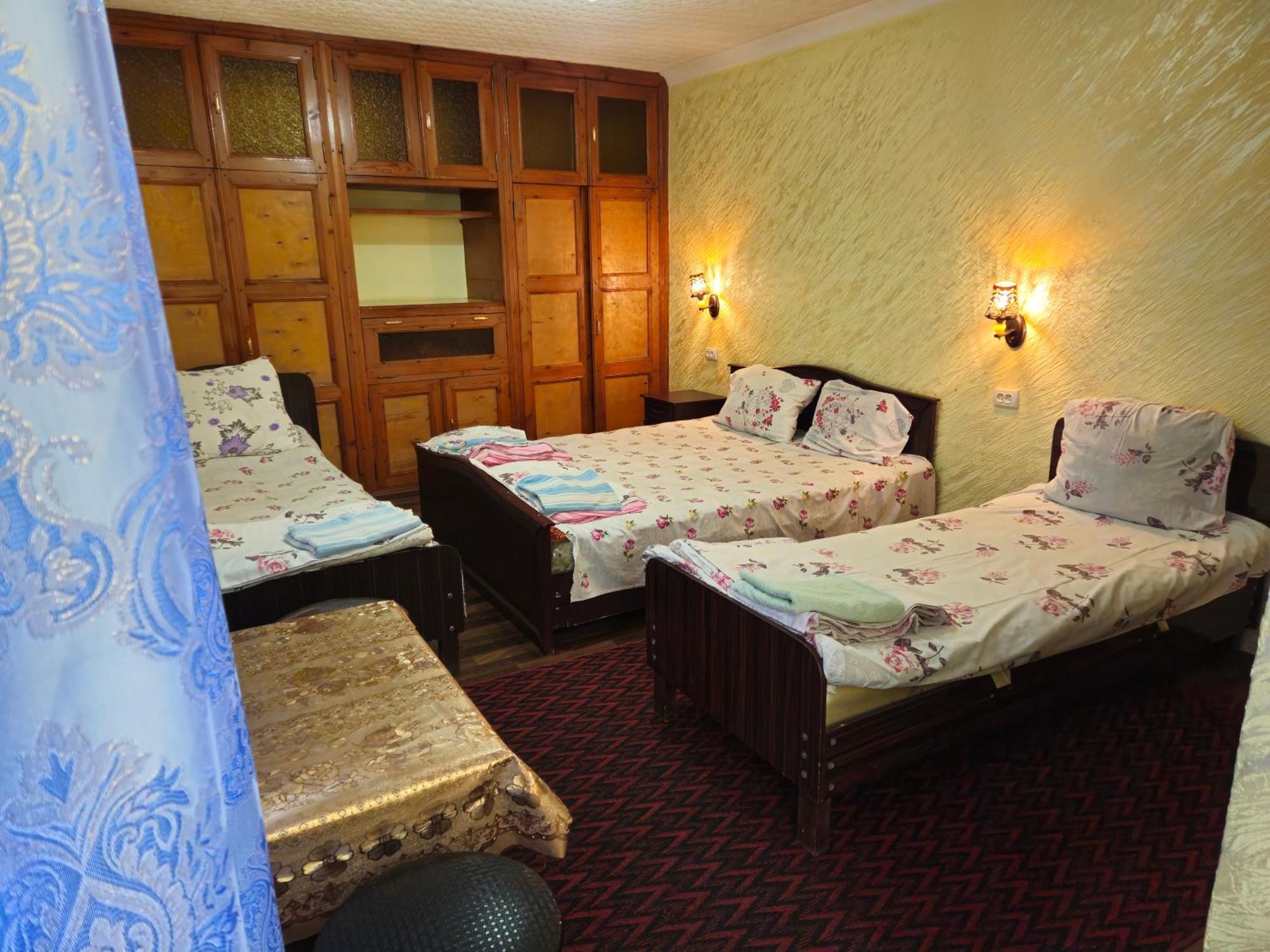 B&B Bahodir Samarkand Luaran gambar