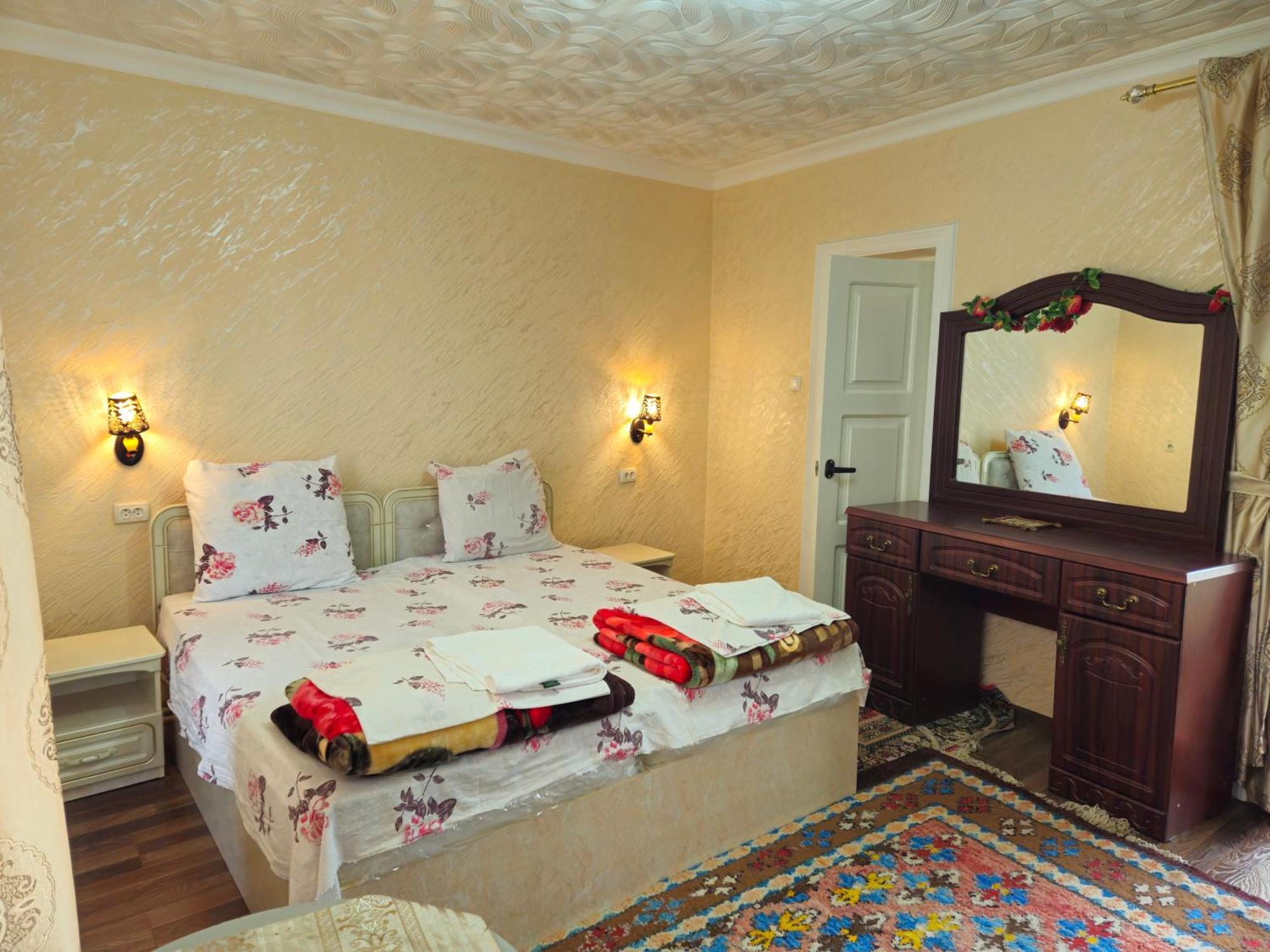 B&B Bahodir Samarkand Luaran gambar