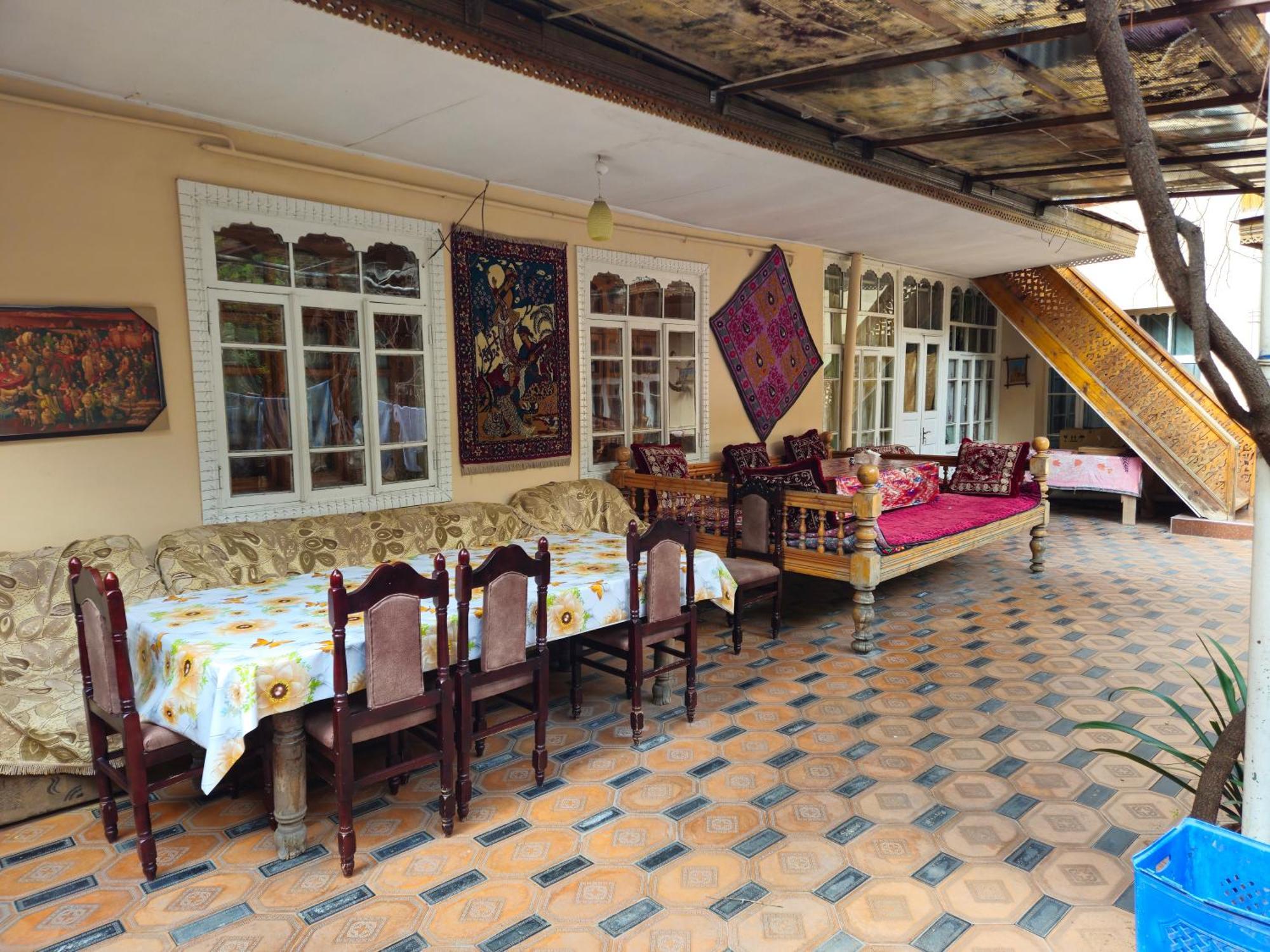 B&B Bahodir Samarkand Luaran gambar