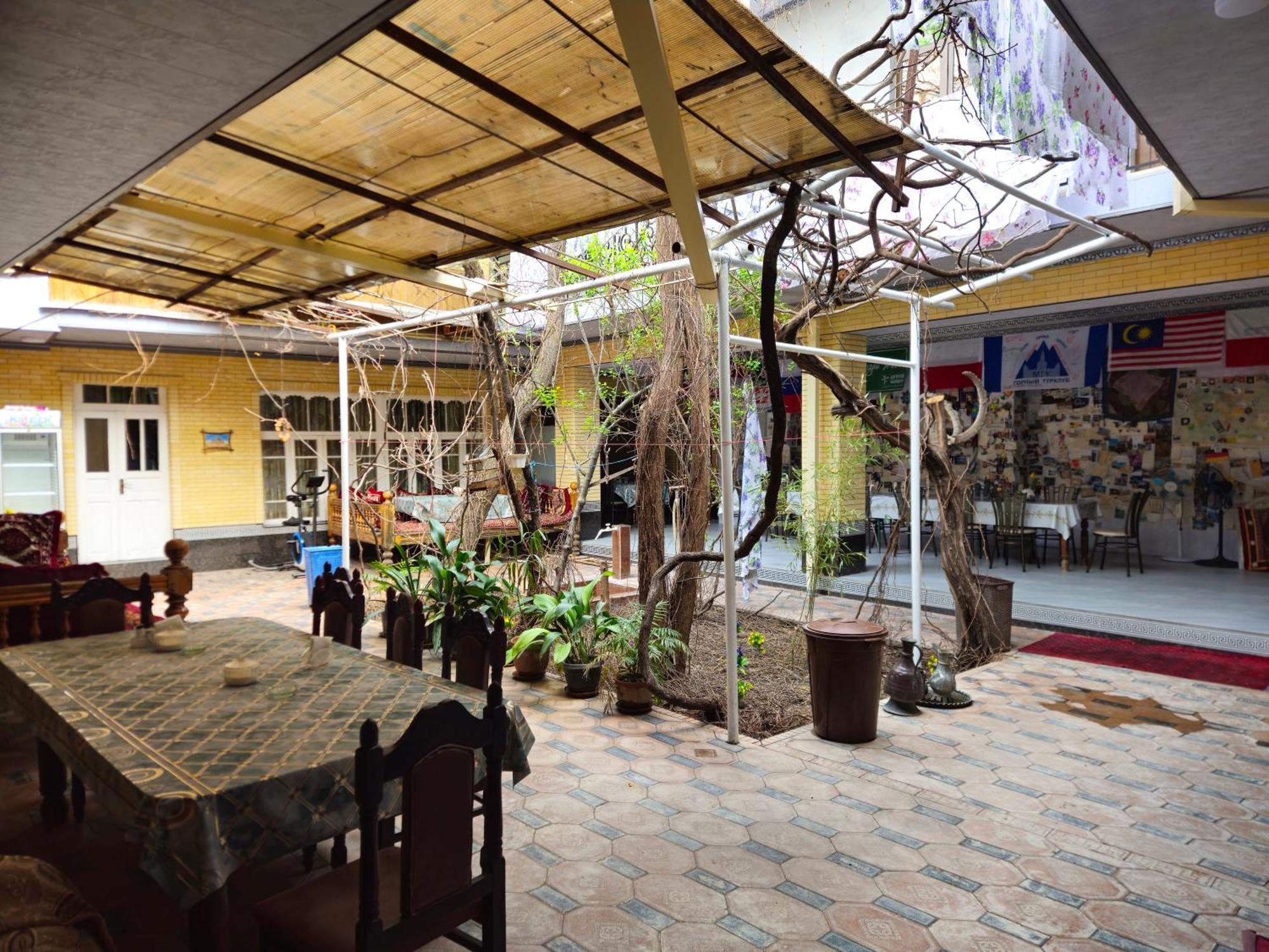 B&B Bahodir Samarkand Luaran gambar