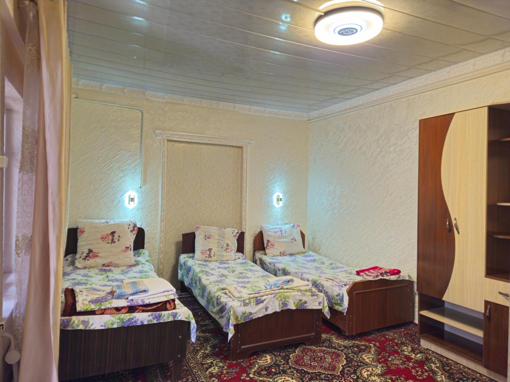 B&B Bahodir Samarkand Luaran gambar