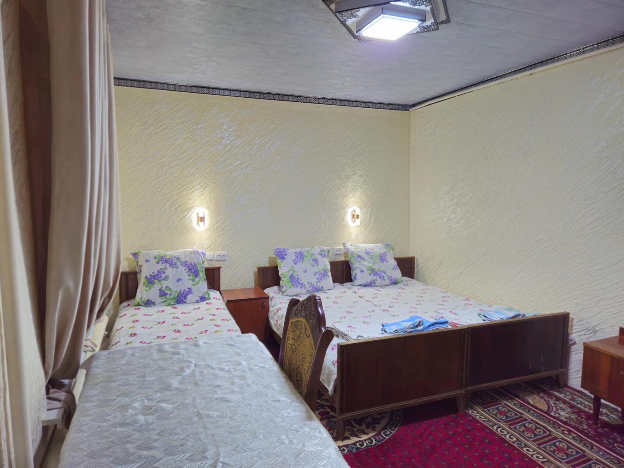 B&B Bahodir Samarkand Luaran gambar