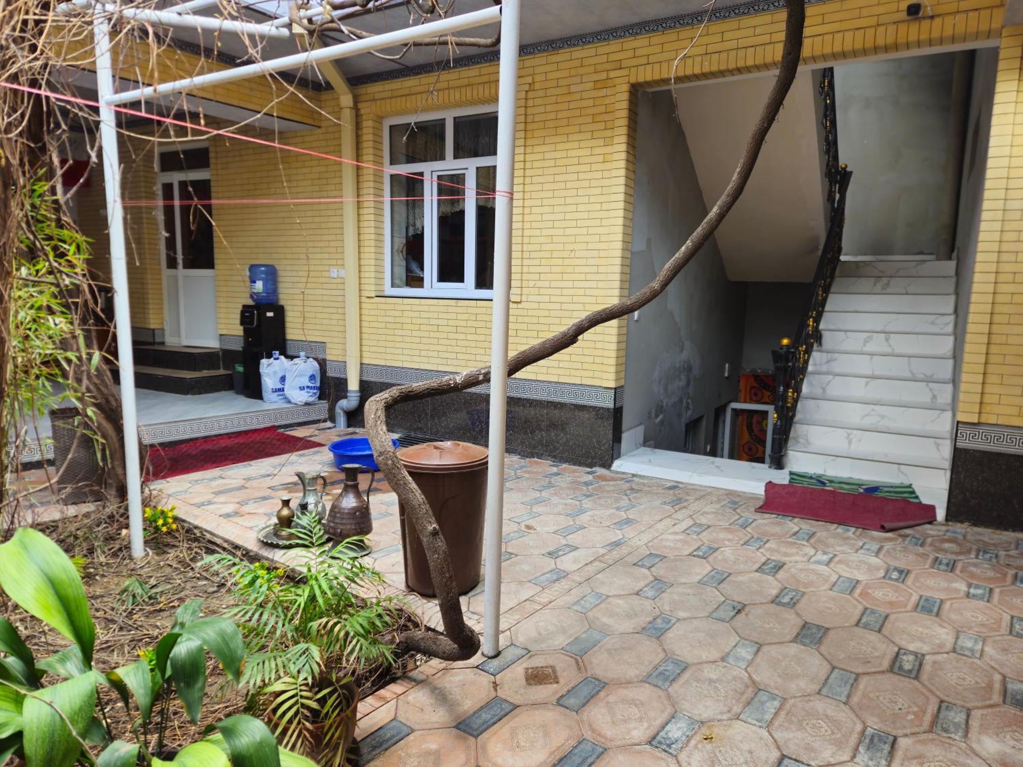 B&B Bahodir Samarkand Luaran gambar