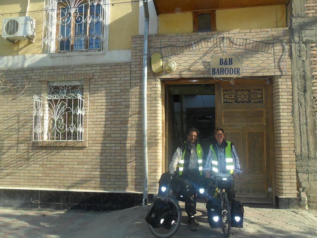 B&B Bahodir Samarkand Bilik gambar