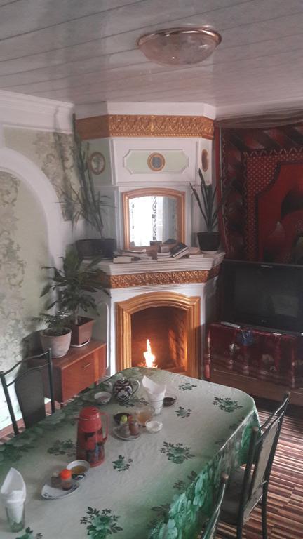 B&B Bahodir Samarkand Luaran gambar