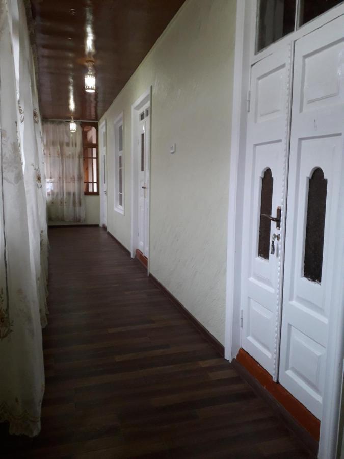 B&B Bahodir Samarkand Luaran gambar